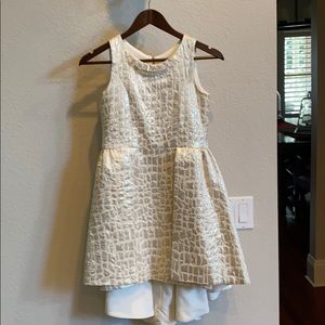 Zoe LTD High Low Dress